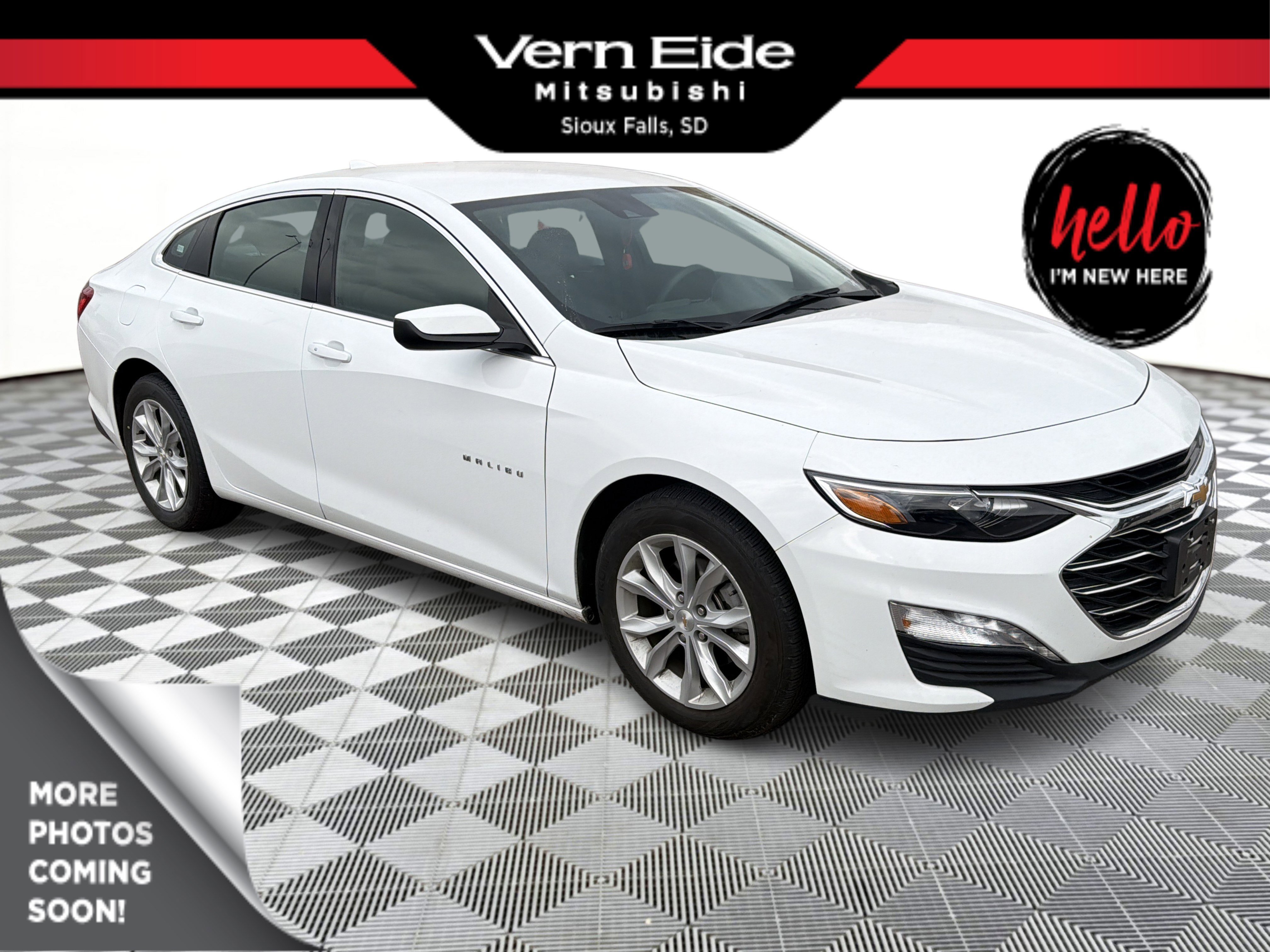 2024 Chevrolet Malibu 1LT's photo