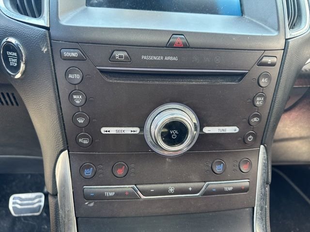 Used 2019 White Platinum Clearcoat Metallic Ford ST image 12