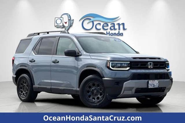 2026 Honda Passport RTL