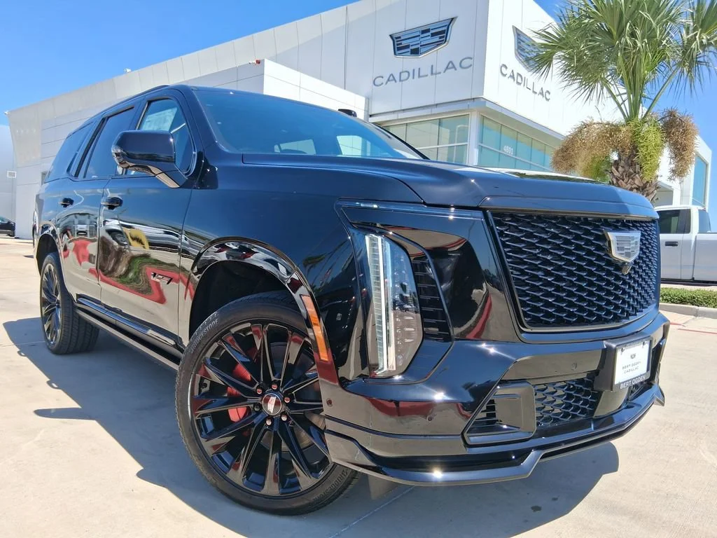 2026 Cadillac Escalade 4WD Escalade-V's photo