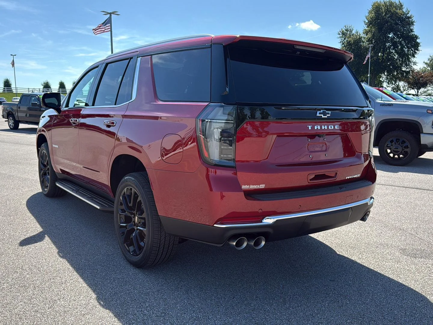 2026 Chevrolet Tahoe Premier - Photo 18