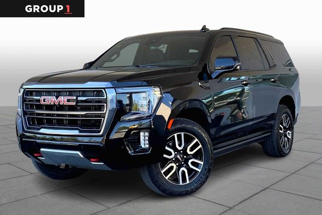 2024 GMC Yukon AT4