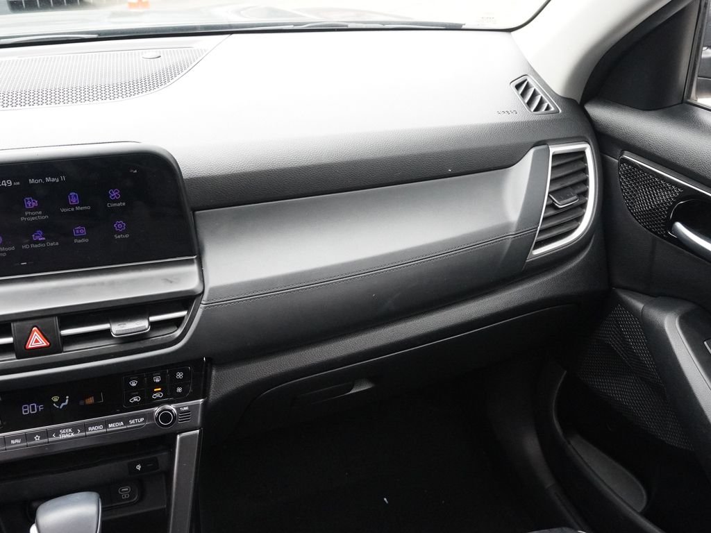 Used 2024 Gray Kia EX image 27
