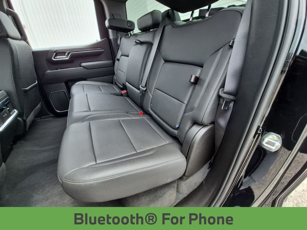 Used 2022 Black Chevrolet LTZ image 28