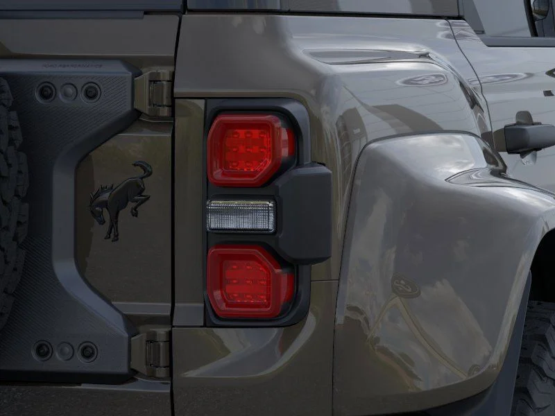 New 2025 Marsh Gray Ford Raptor® image 24