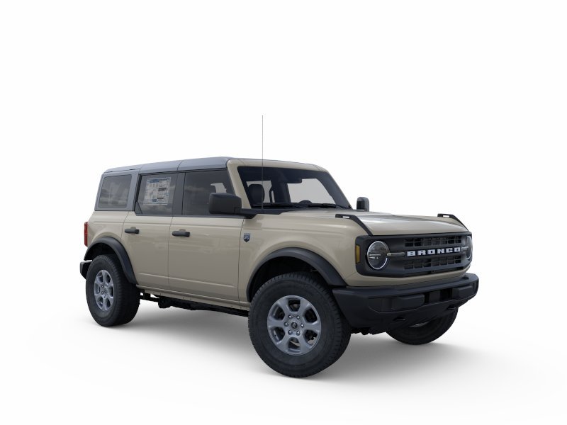 New 2026 Desert Sand Ford Big Bend® image 32