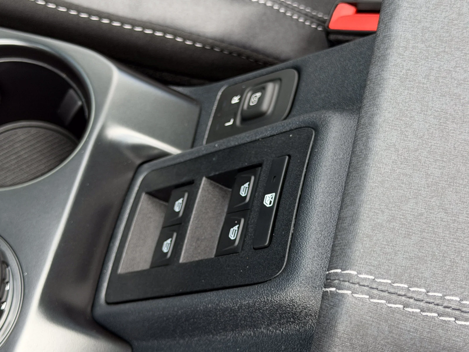 New 2026 Avalanche Gray Ford Big Bend DROP TOP PACKAGE image 36
