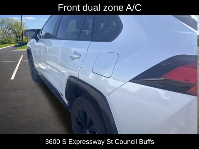 Used 2023 Beige Toyota XSE image 12