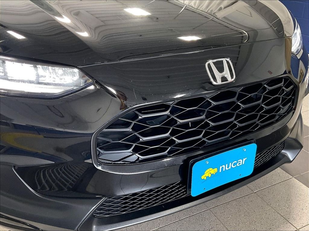 Used 2024 Black Honda LX image 31
