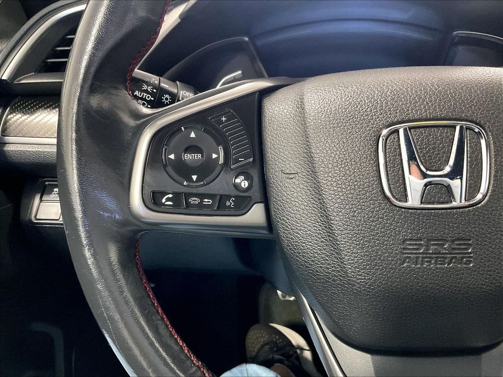 Used 2017 White Honda Si image 23