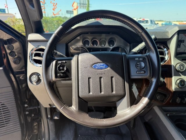 Used 2016 Black Ford Lariat image 23