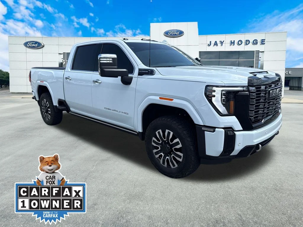 2026 GMC Sierra 2500HD