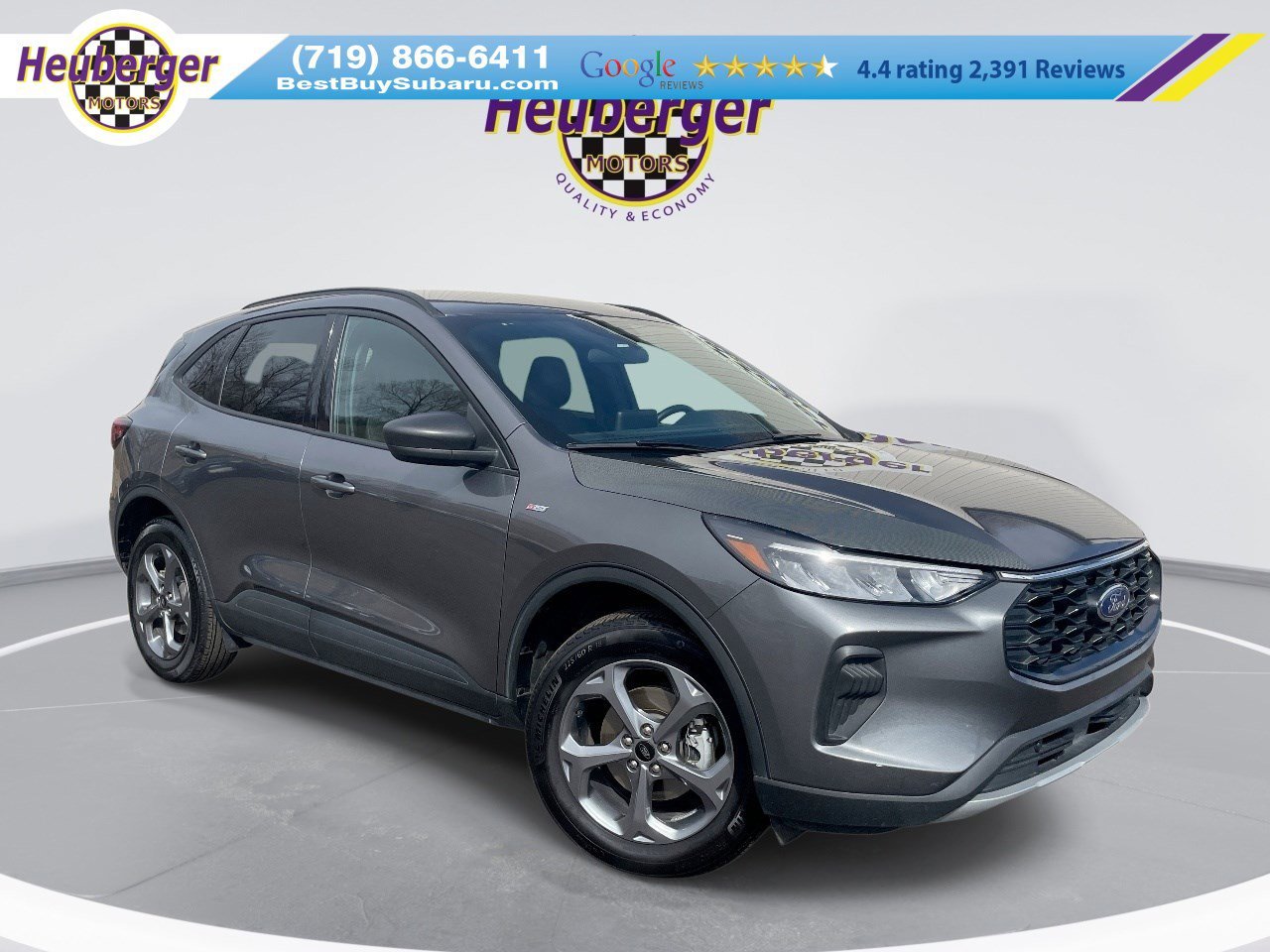 2025 Ford Escape ST-Line