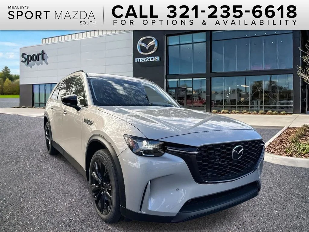 2026 Mazda CX-90 Turbo Premium Package's photo