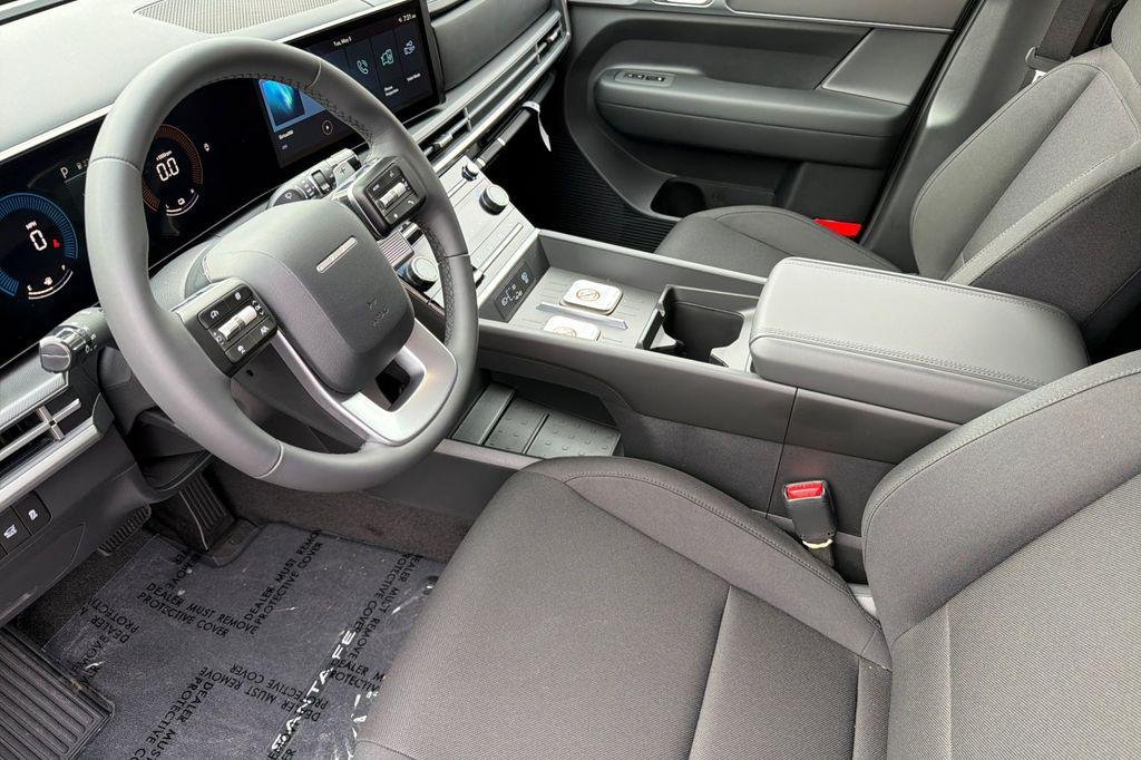New 2026 Gray Hyundai SE image 7