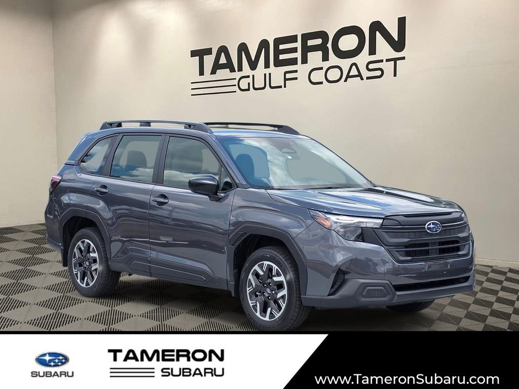 2026 Subaru Forester -'s photo