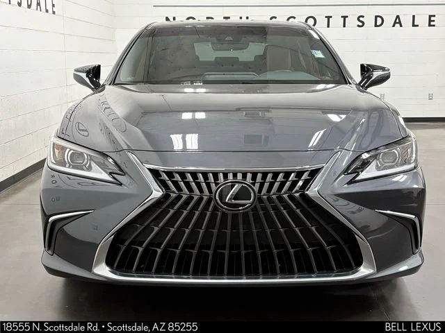 Certified Used 2025 Gray Lexus 300h image 6