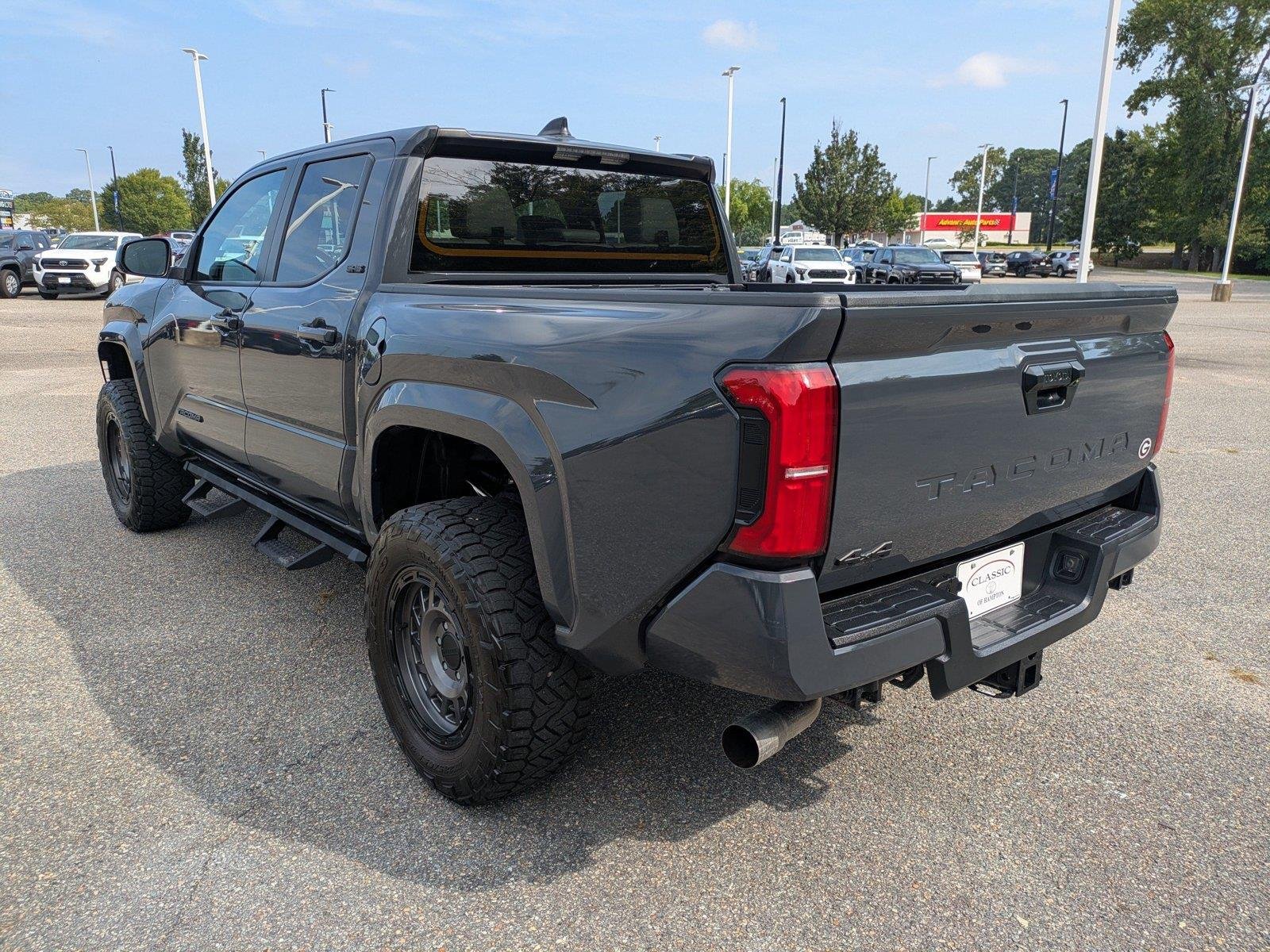 Used 2024 Underground Toyota SR5 image 6