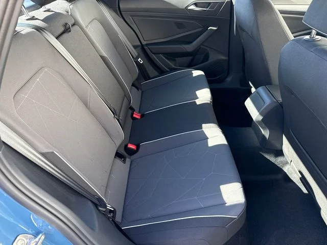 New 2026 Monterey Blue Pearl Volkswagen 1.5T Sport image 20