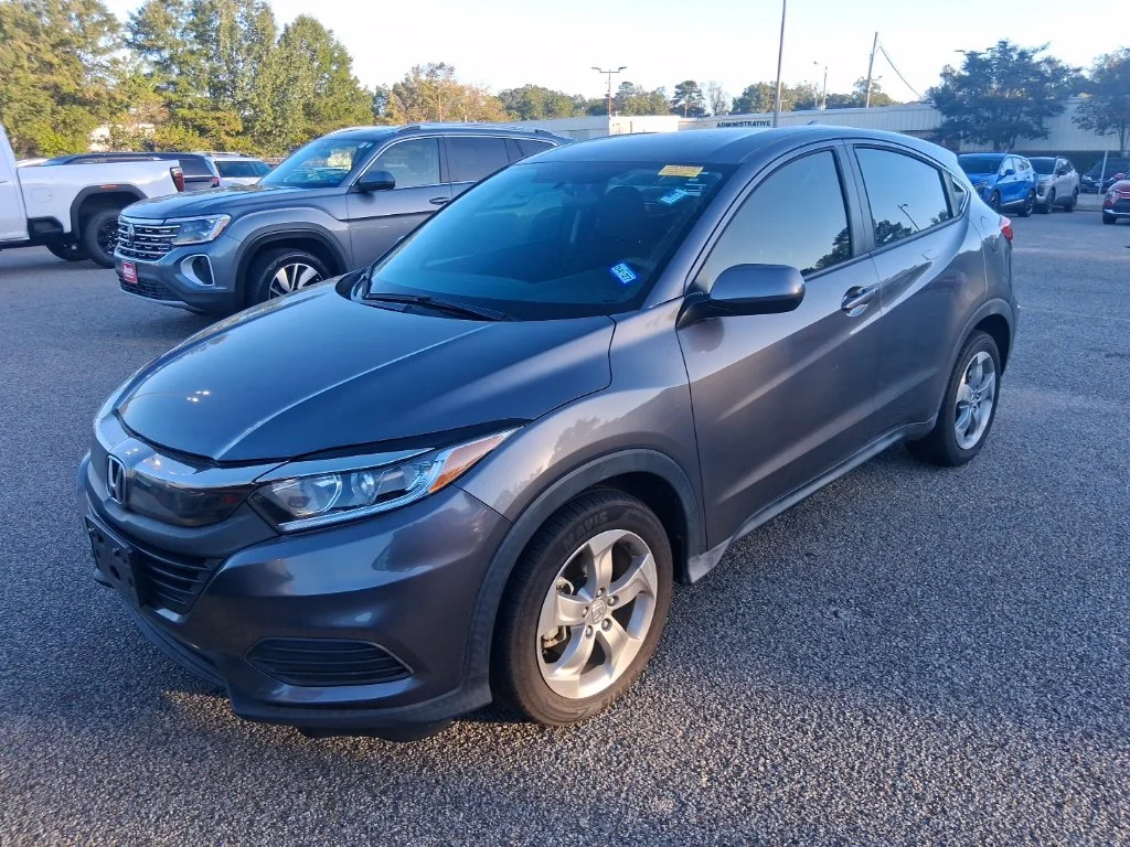 2022 Honda HR-V