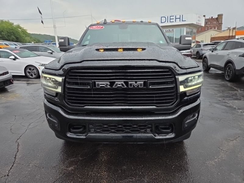 Used 2023 Black Ram Laramie image 2