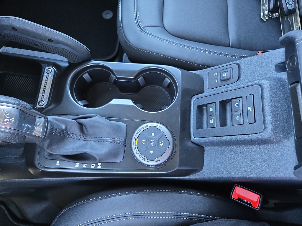New 2026 Marsh Gray Ford Badlands® image 24