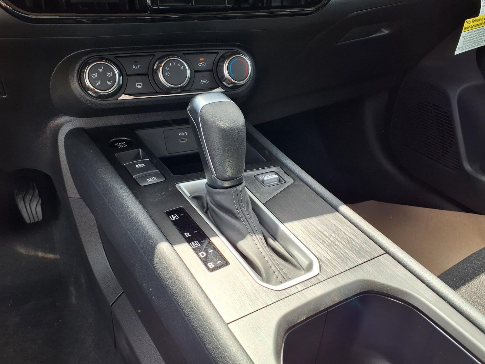 2026 Nissan Kicks S Black at Robbins Nissan