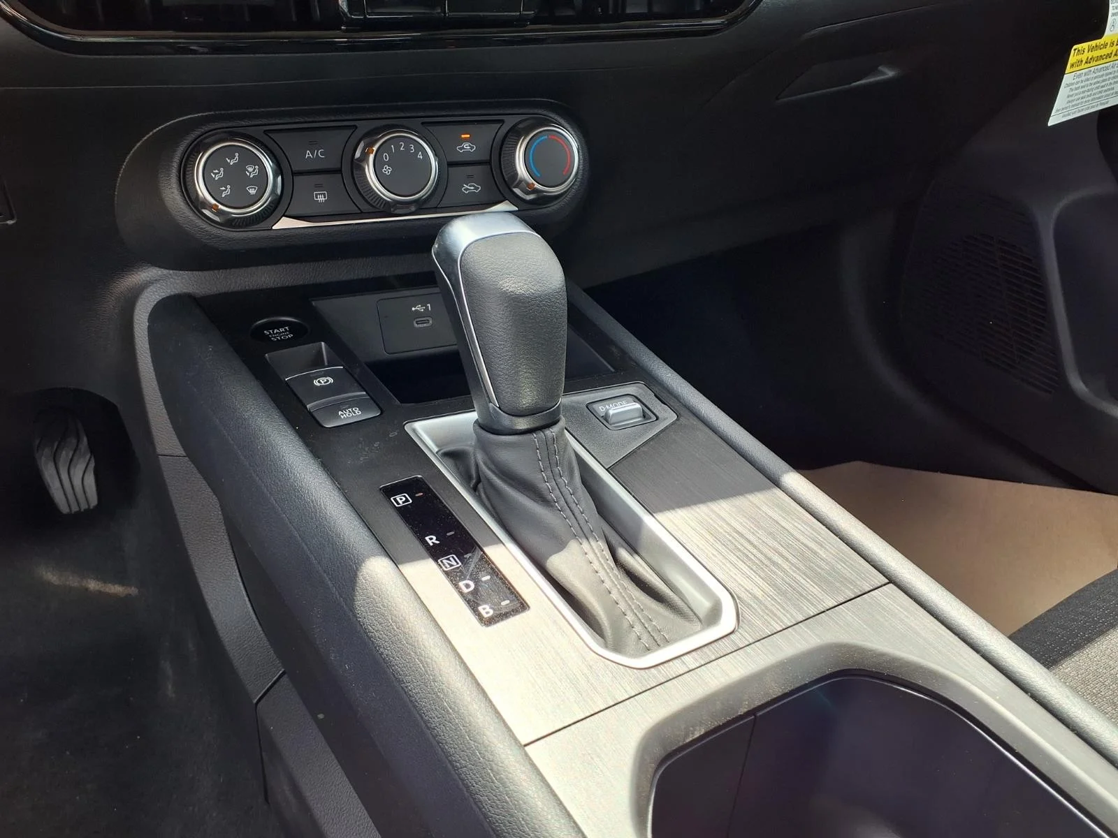 2026 Nissan Kicks S Black at Robbins Nissan