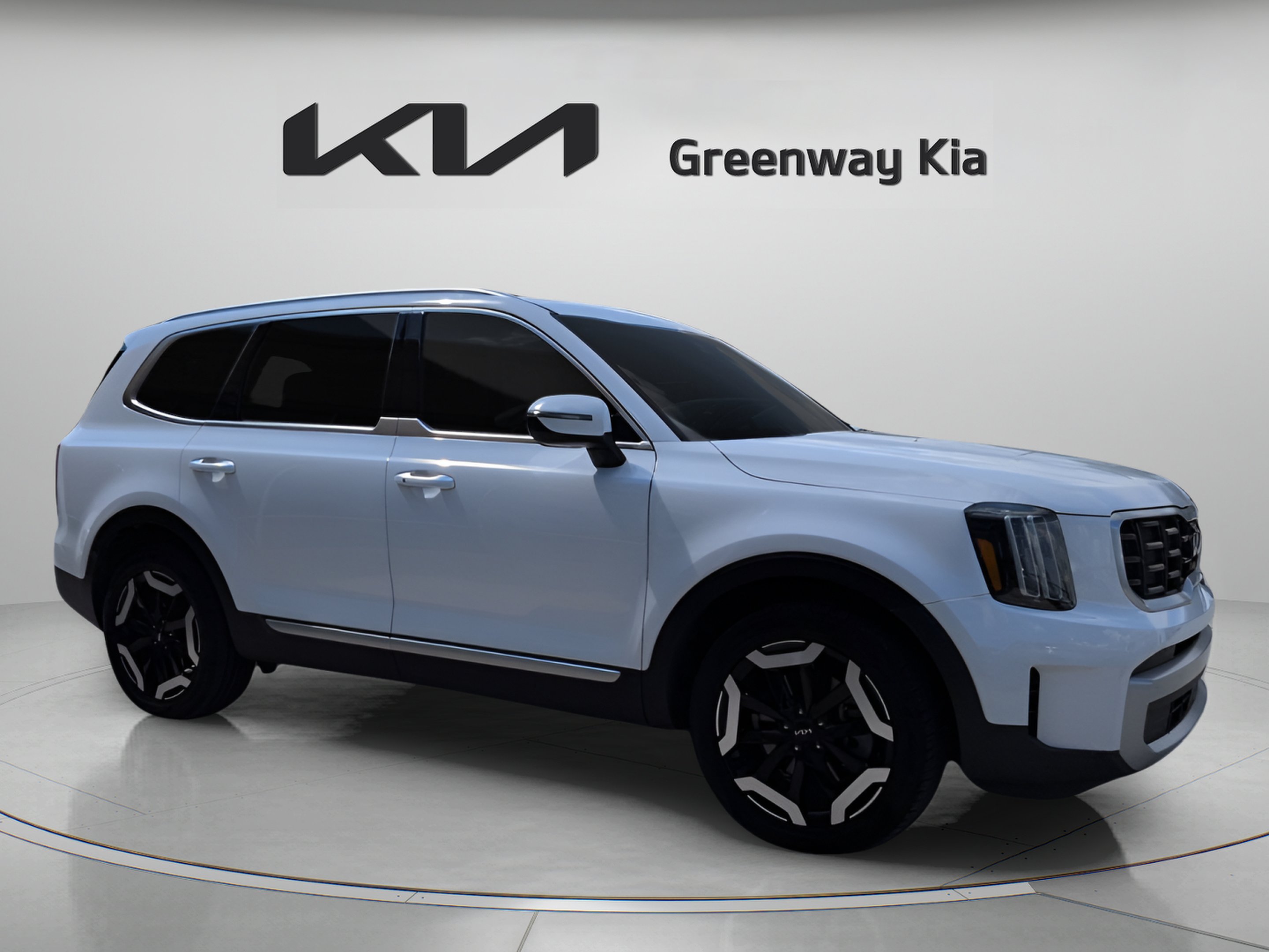 Certified Used 2024 Glacial White Pearl Kia S image 2