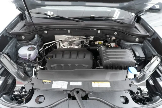 New 2026 Pure Gray Volkswagen 2.0T SEL R-Line Black image 39