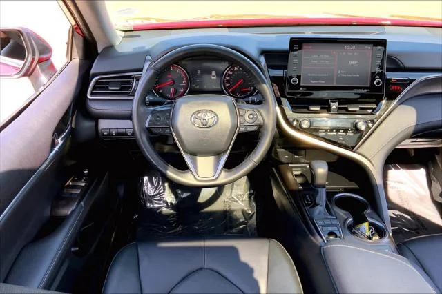 2024 Toyota Camry XSE - Photo 9