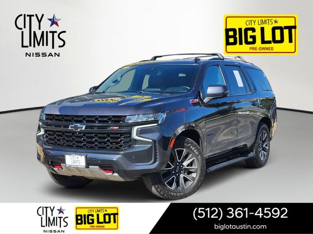 Pre-Owned 2023 Chevrolet Tahoe Z71