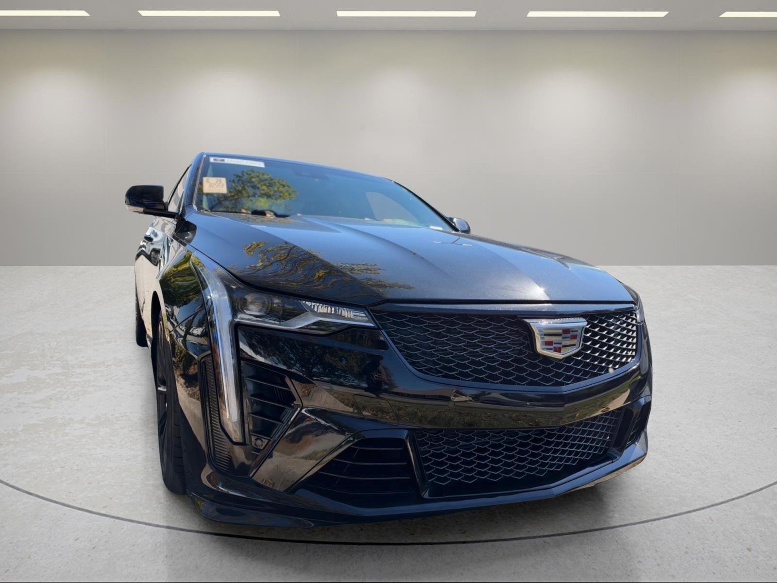 Used 2023 Black Raven Cadillac Blackwing image 8