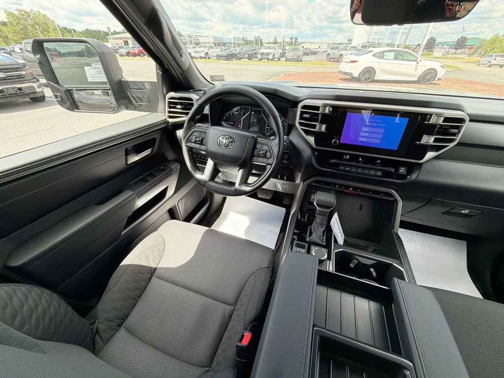 New 2026 Gray Toyota SR5 image 15