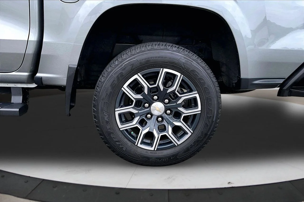 Certified Used 2023 Gray Chevrolet LT image 35