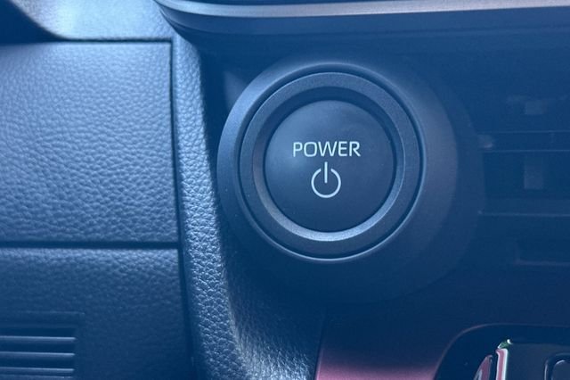 Certified Used 2023 Black Toyota SE image 27