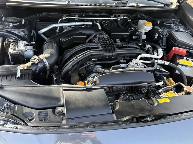 Used 2021 Gray Subaru Premium image 18