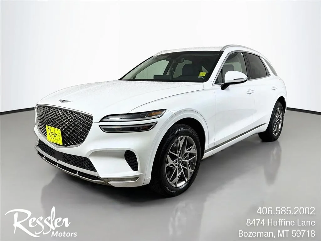 2025 GENESIS GV70