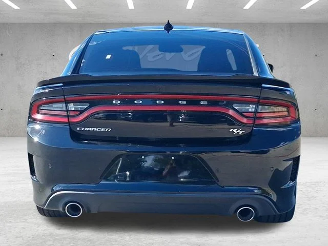 Used 2022 Black Dodge R/T image 16