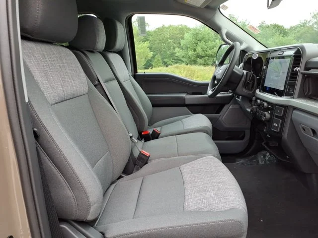 New 2026 Marsh Gray Ford XLT image 31