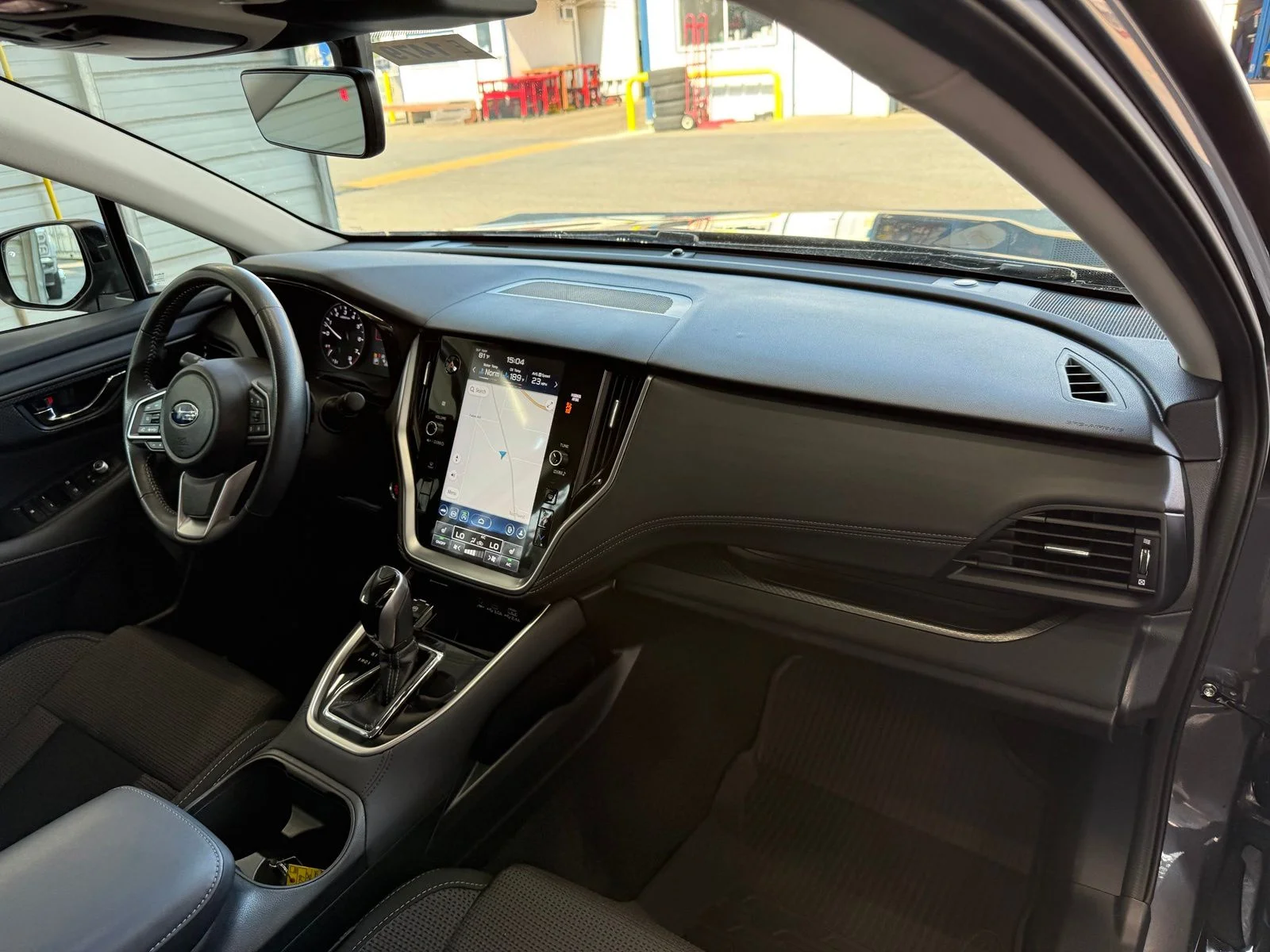 Used 2025 Gray Subaru Premium image 11