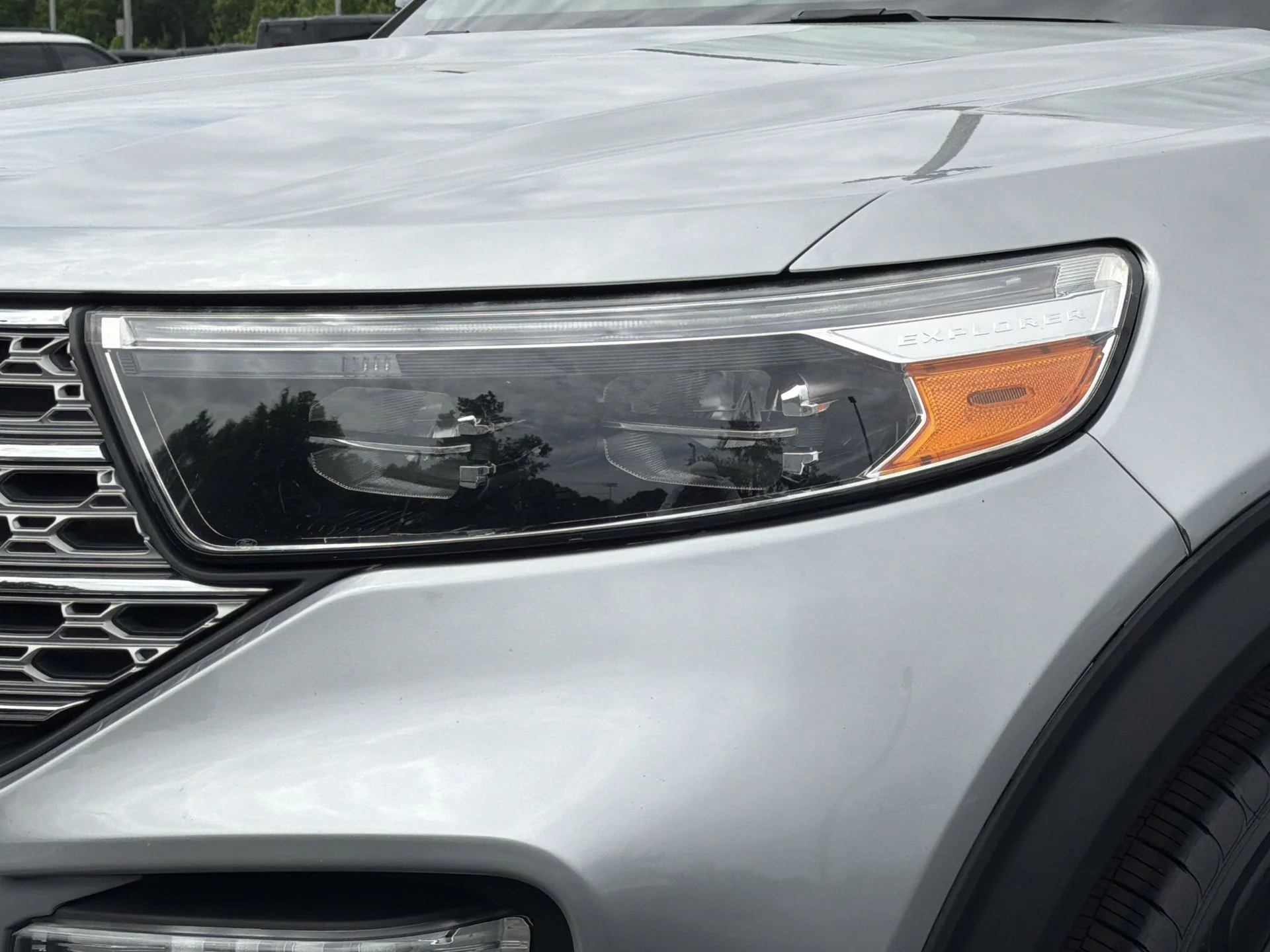 Certified Used 2020 Silver Metallic Ford Limited image 37