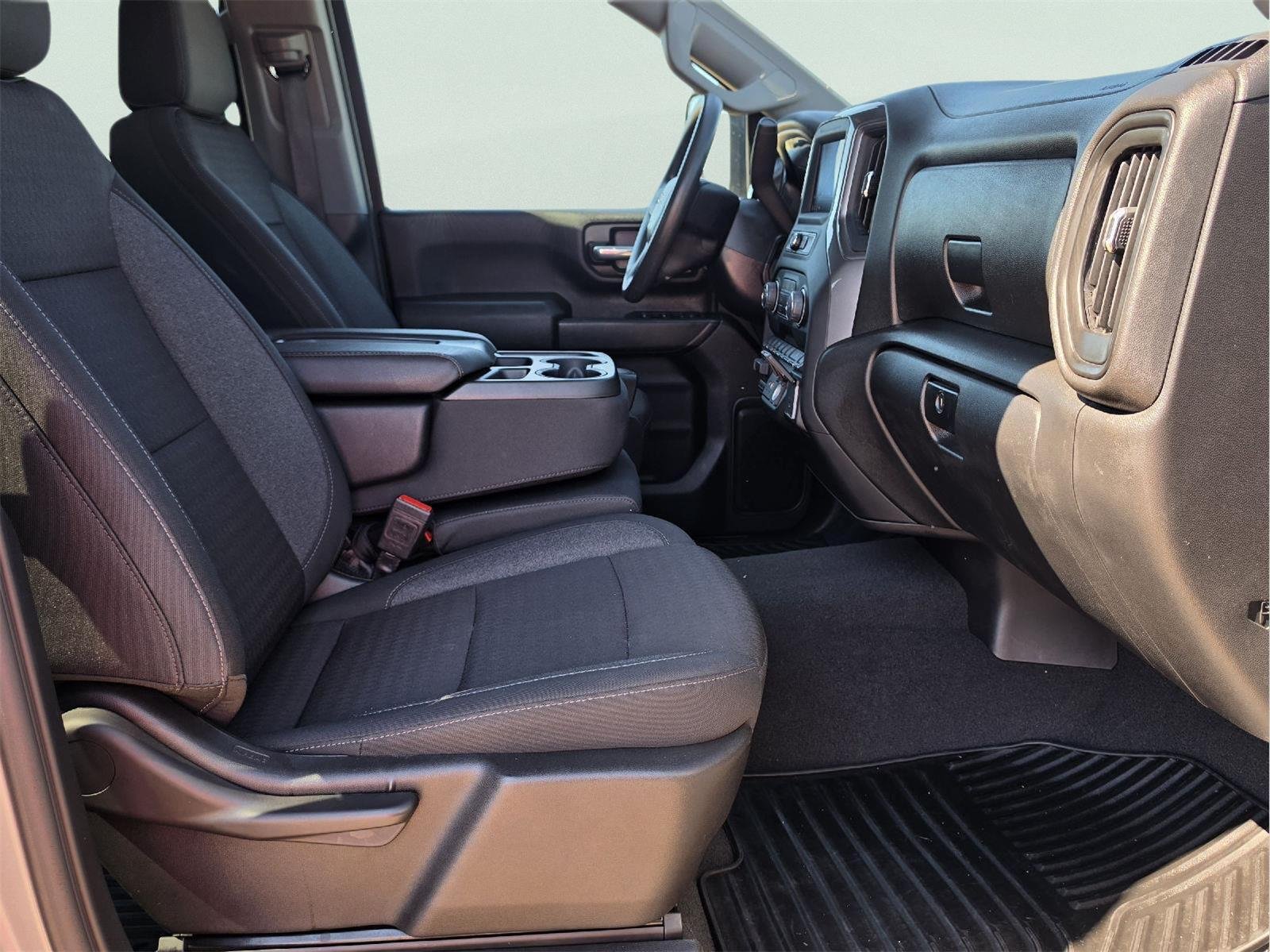 Used 2024 Sterling Gray Metallic Chevrolet Custom image 27