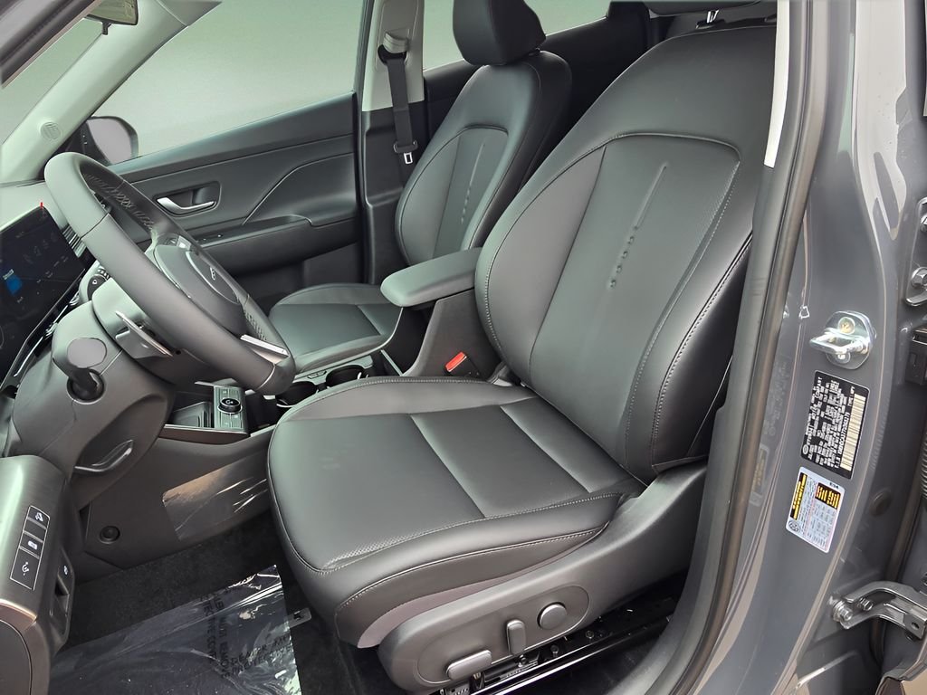 New 2026 Ecotronic Gray Pearl Hyundai SEL Premium image 14