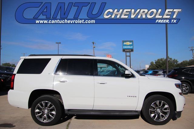 2016 Chevrolet Tahoe LT