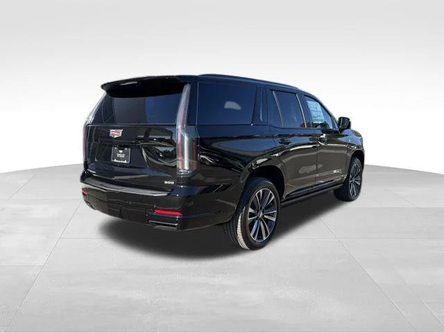 New 2026 Black Raven Cadillac Sport image 5