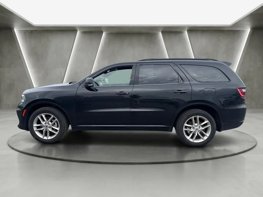 Used 2024 Black Dodge GT Plus image 4