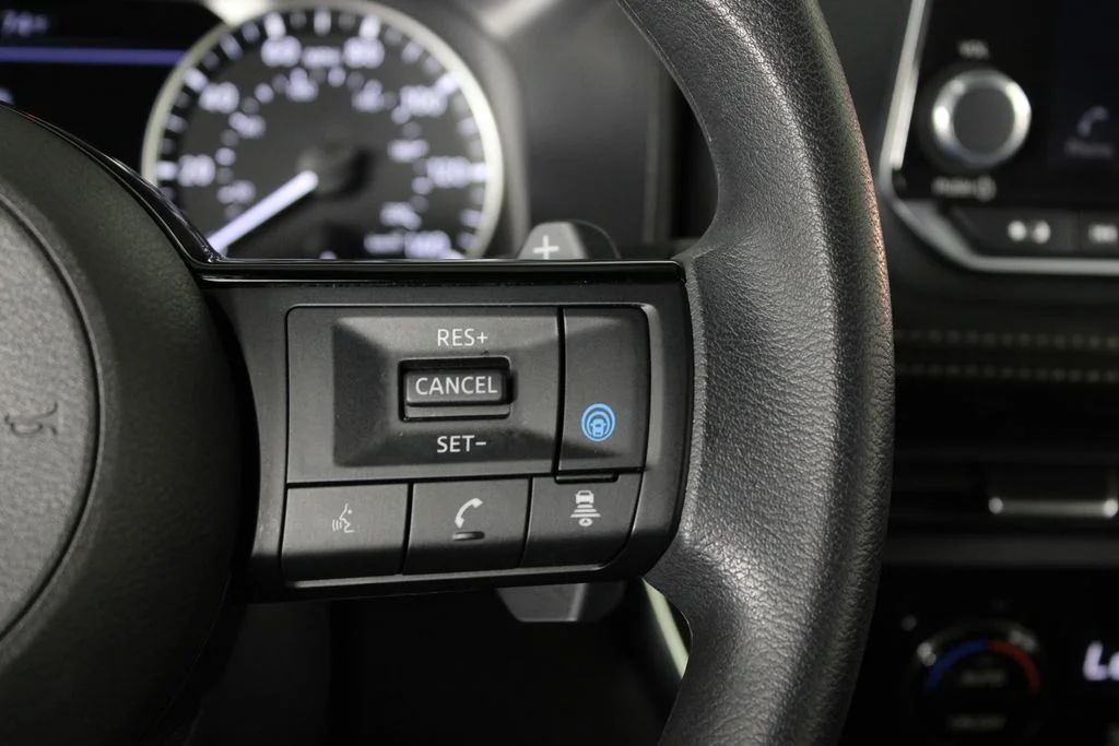 Certified Used 2023 Blue Nissan SV image 27