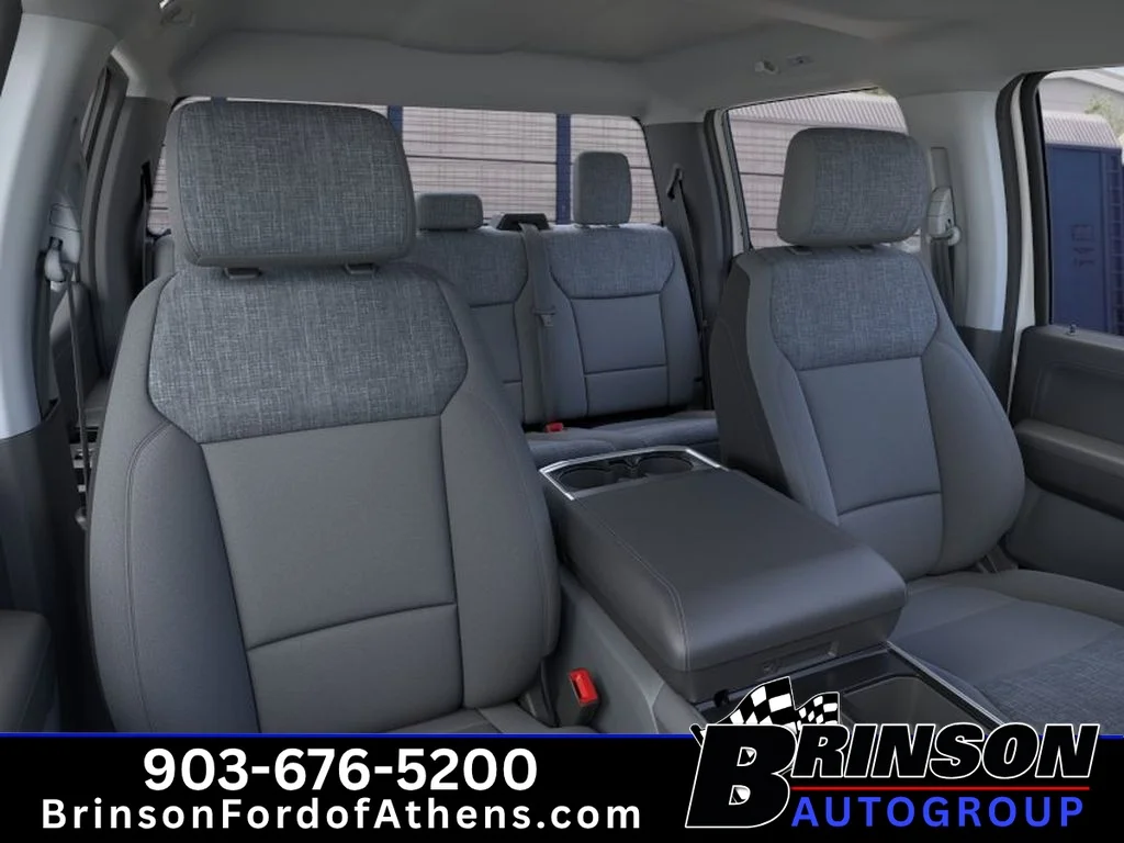 New 2026 Oxford White Ford XLT image 10