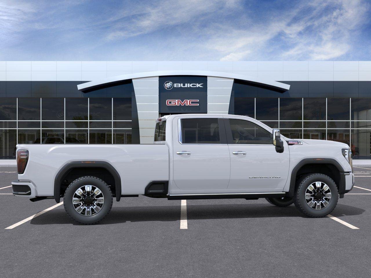New 2026 Summit White GMC Denali image 5